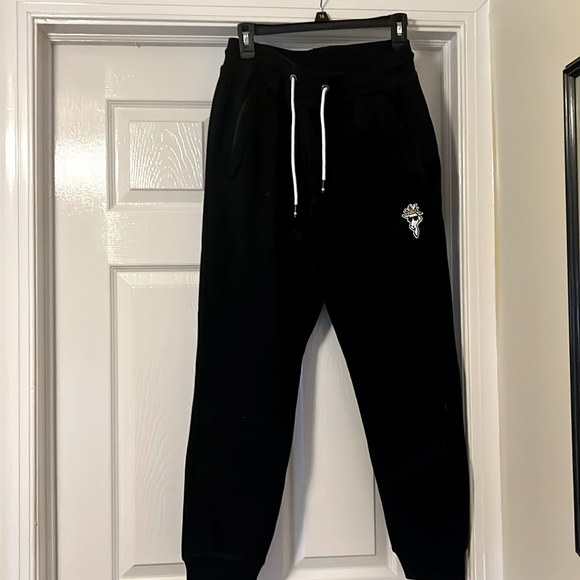 GOAT MEN’s Sweatpants - Picture 1 of 6